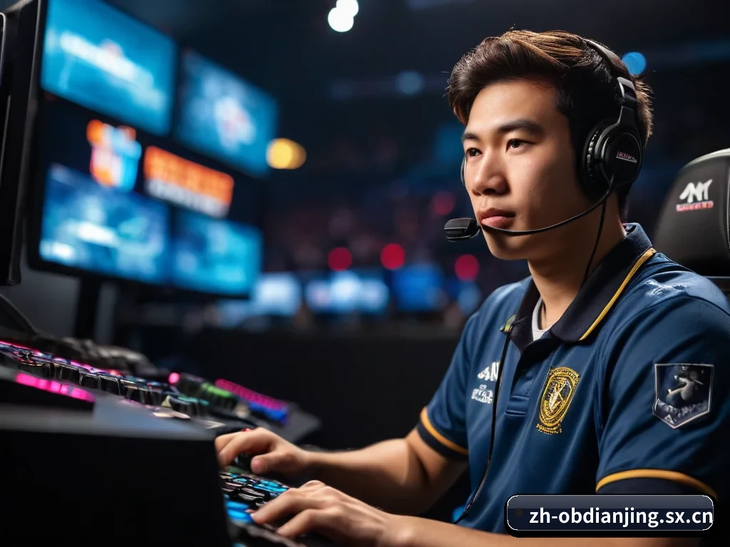OB电竞 APP - OB Esports
